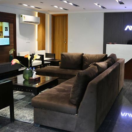 Fuji Ryokan Corporate Stays グルガウン エクステリア 写真