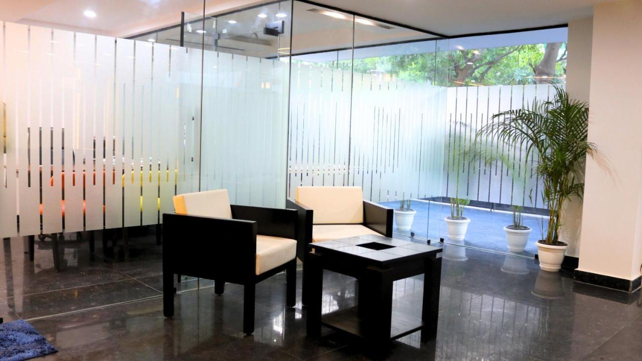 Fuji Ryokan Corporate Stays グルガウン エクステリア 写真
