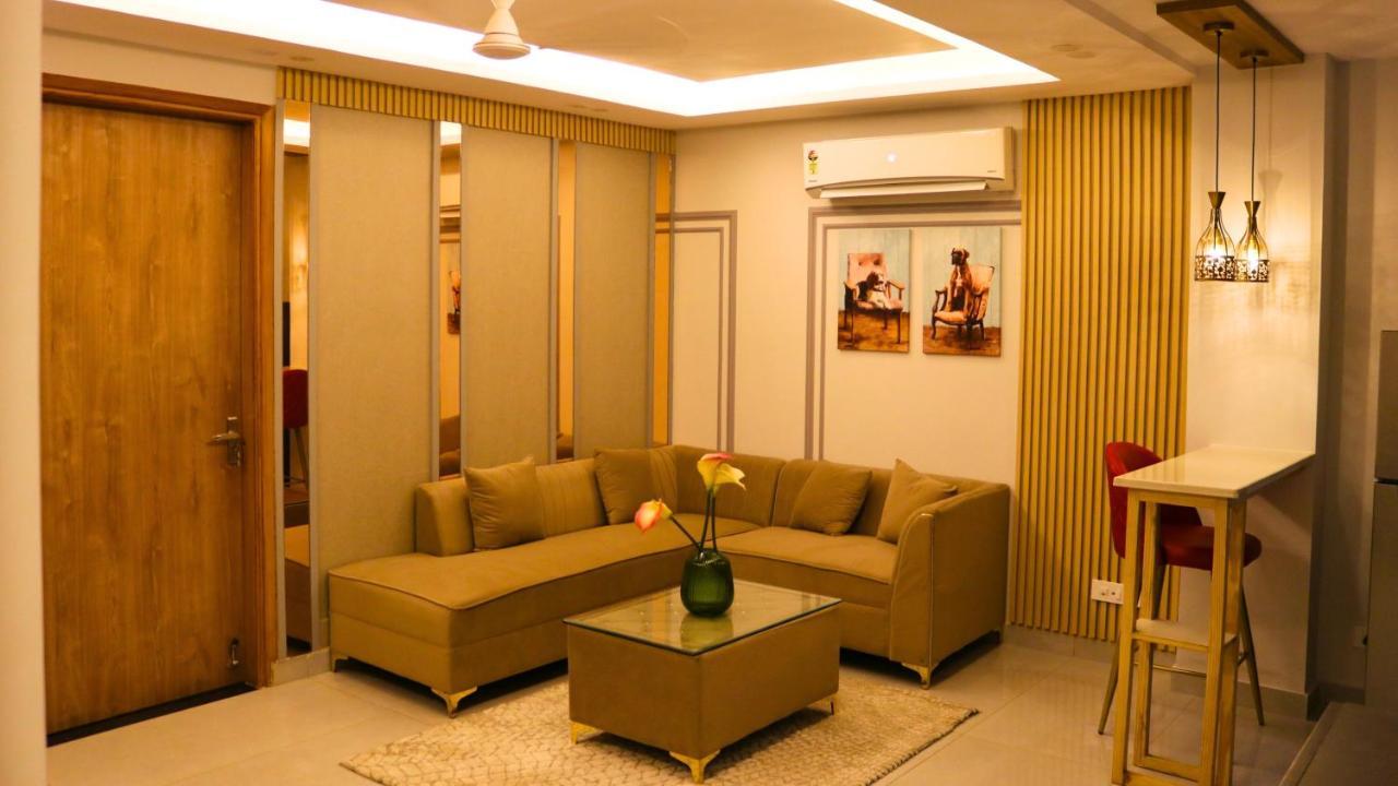 Fuji Ryokan Corporate Stays グルガウン エクステリア 写真