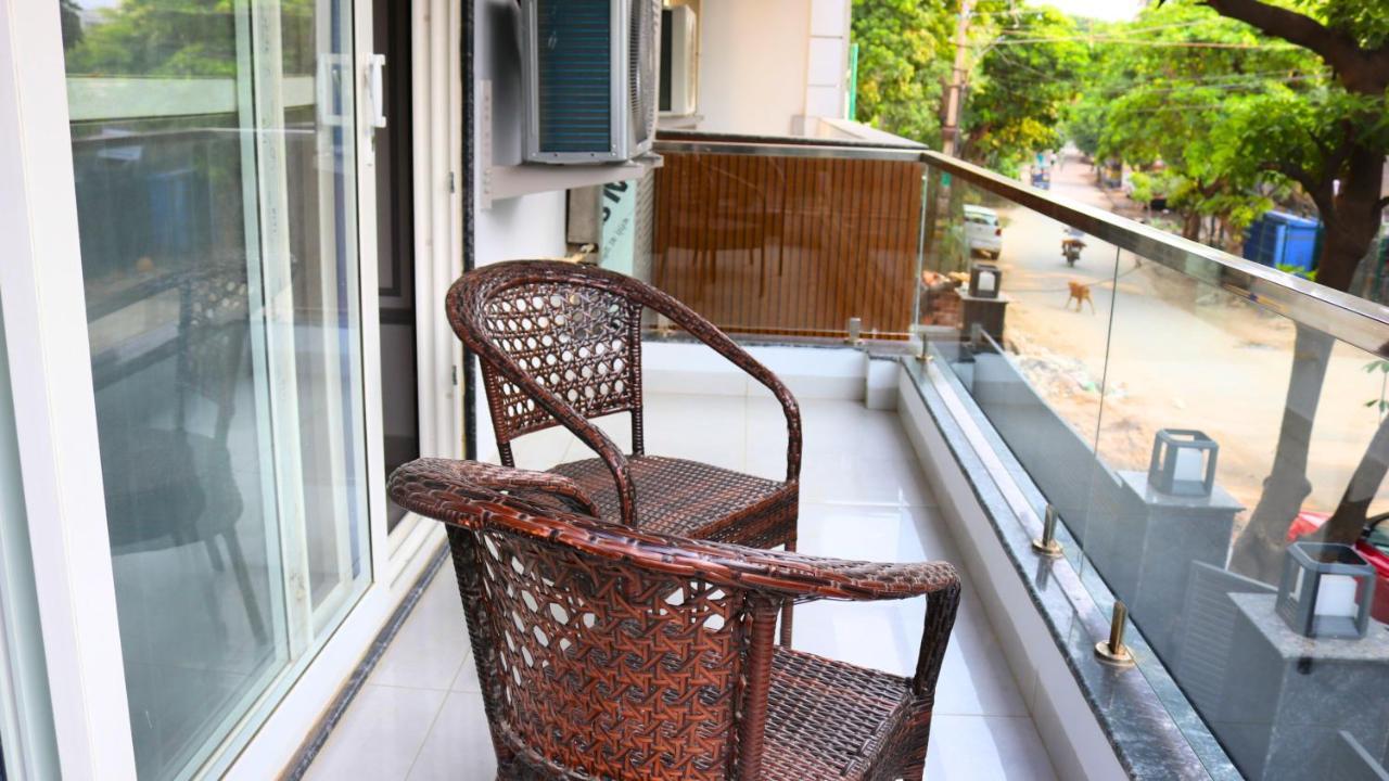 Fuji Ryokan Corporate Stays グルガウン エクステリア 写真
