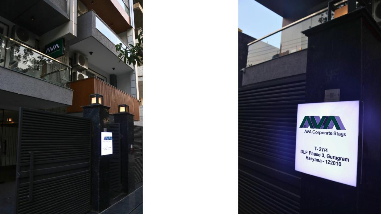 Fuji Ryokan Corporate Stays グルガウン エクステリア 写真