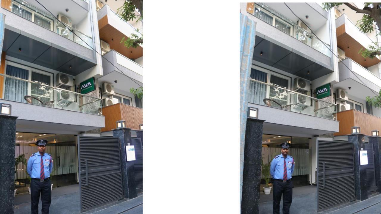 Fuji Ryokan Corporate Stays グルガウン エクステリア 写真