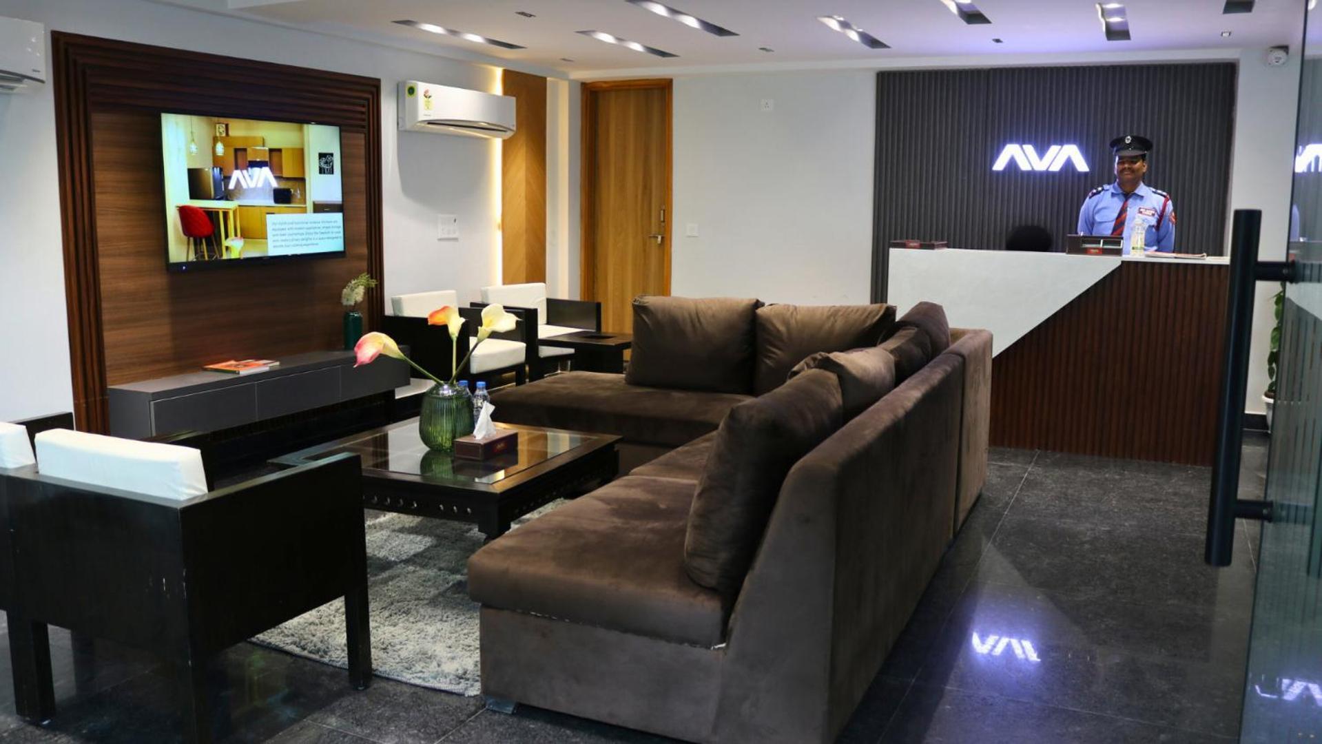 Fuji Ryokan Corporate Stays グルガウン エクステリア 写真